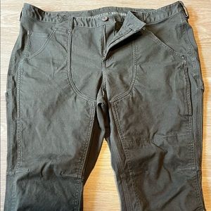 Duluth Trading Co. NWOT Womens Workwear Carpenter Style Pants